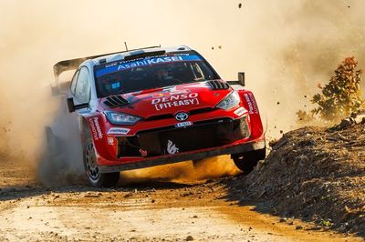 Pajari to take "deeper look" to understand lack of speed at WRC Chile
