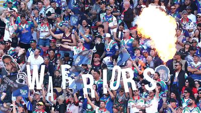Warriors moved to Eden Park for Knights showdown