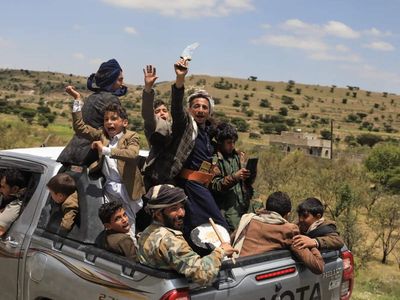From isolated rebels to regional force: How the Houthis took Bab al-Mandab