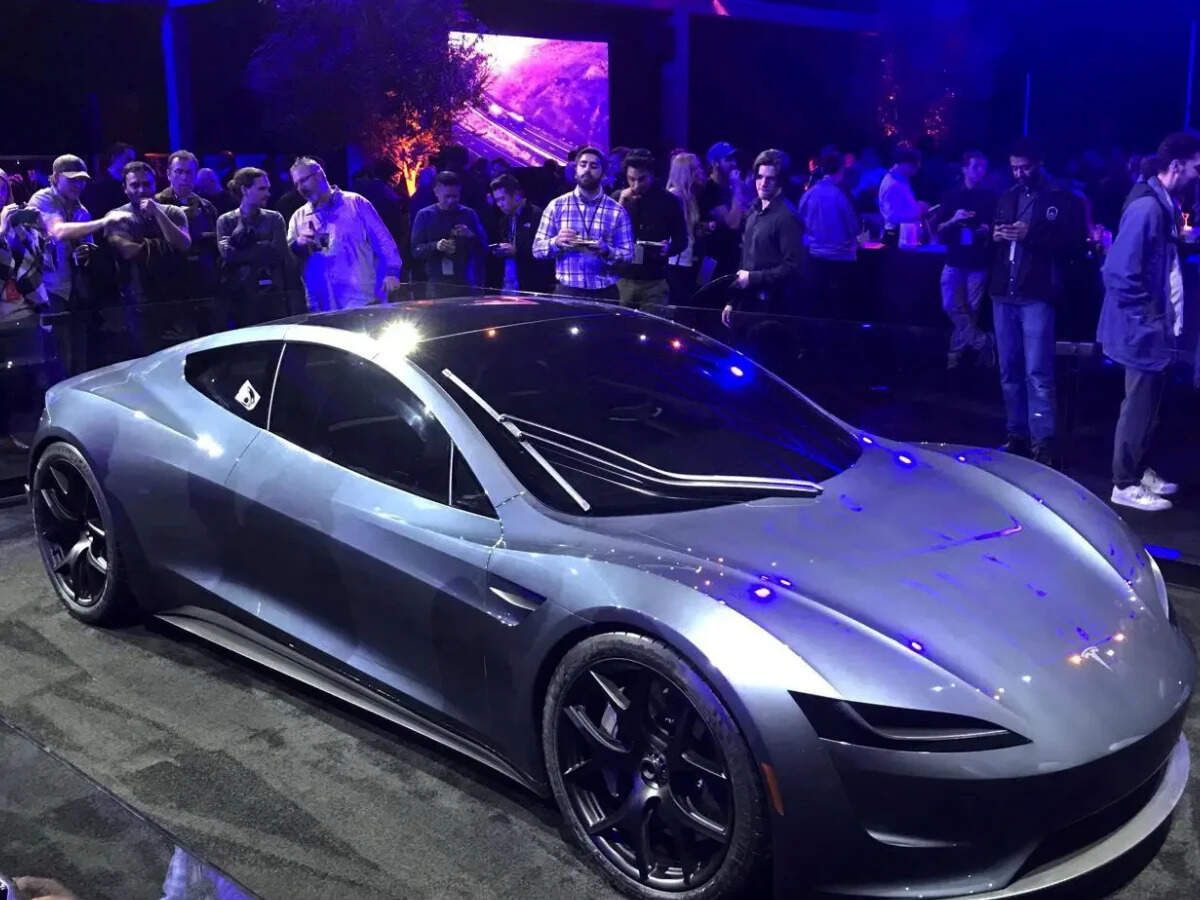 Tesla to unveil long-delayed Roadster on October 1, nearly a decade after debut