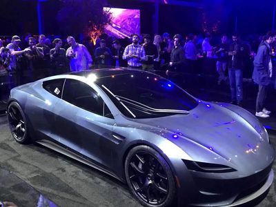 Tesla to unveil long-delayed Roadster on October 1, nearly a decade after debut