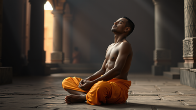 What Gorakhnath and the Nath Yogis Knew About the Body That Modern Yoga Quietly Erased