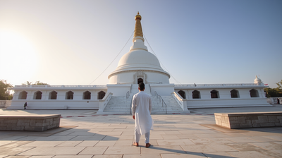 Sevagram, Deekshabhoomi, and Chikhaldara: Why Vidarbha Deserves More Than a Stopover