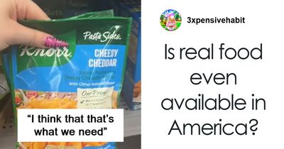 People Can’t Stop Watching This Mom’s Grocery Haul Video As They Can’t Believe Their Eyes