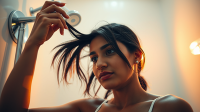 Hard Water Is Damaging Hair Across India: The Filters and Rinses That Actually Work