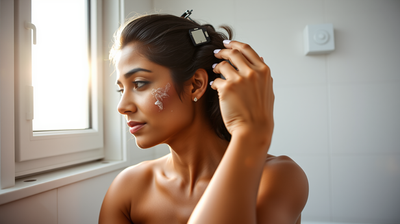 Scalp Exfoliation for Dandruff and Oily Haircare: Who Needs It and When to Stop