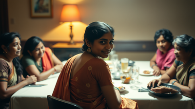 Why Indian Families Ask About Pregnancy Before the Wedding Photographs Are Even Printed