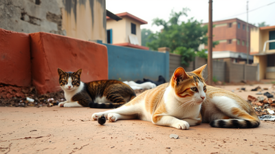 TNR in Indian Neighbourhoods: How Trap, Neuter and Return Actually Shrinks Stray Cat Colony Numbers