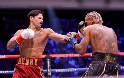 Ryan Garcia demolishes Conor Benn inside two rounds to retain welterweight world title