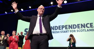 John Swinney to face new independence strategy push at SNP conference