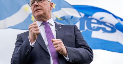Westminster 'must prepare for a post-UK future,' says John Swinney