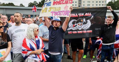 Fears over 'dark money' funding hard-right anti-immigration groups in Scotland