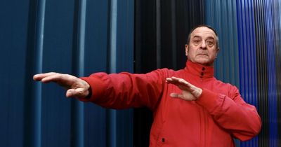 Comedian Mark Thomas on Palestine, protest and his 'irreconcilable hope'