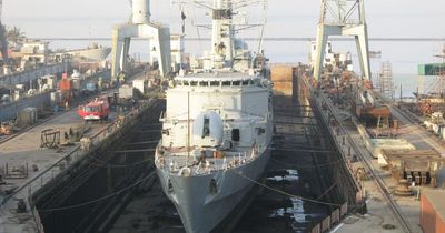 'Golden chance' to revive Clyde shipbuilding at risk of being scuppered