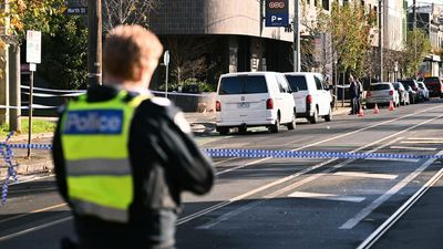 More police on beat as state tackles crime crisis