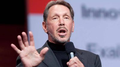 Larry Ellison cancels plan to sell Oracle stock worth up to $7.5 billion