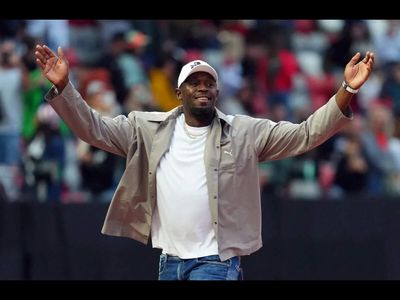 Sunday Motivation Quote by Usain Bolt: ‘I'm focused on what I want to do, I know what I need to do to be a champion, so…’ - Why internal focus beats outside noise; Legendary sprinter’s powerful words of wisdom