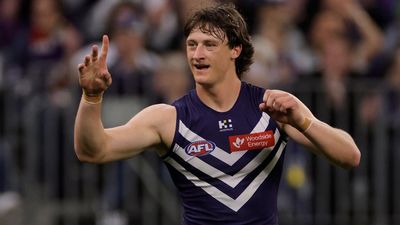 How Freo spearheads stick tight through thick and thin