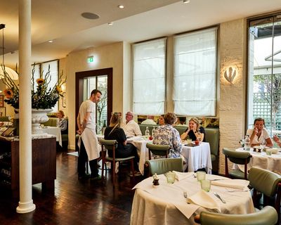 Rosina, London SW17: ‘Bella Italia in Bolton this is not’ – restaurant review