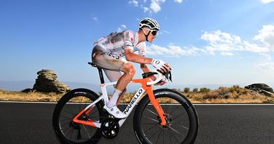 Could Oscar Onley possibly be the next Chris Froome?
