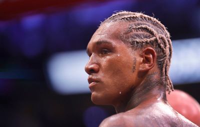 Conor Benn taken to hospital as he reveals first reaction to brutal Ryan Garcia loss