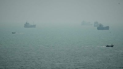 Iran claims one killed in US attack on Iranian commercial ship in Hormuz