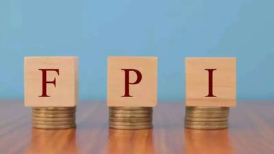 FPIs withdraw Rs 13,138 crore from equities in September so far amid global uncertainty