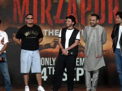 'Mirzapur: The Movie' earns Rs 200 crore at box office