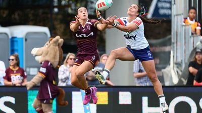 Broncos, Titans win to wrap up NRLW regular season