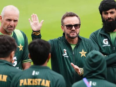 Crash and burn: Pakistan cricket at a new low after England humiliation