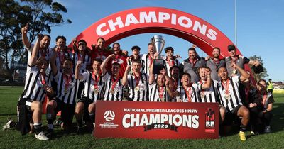 A family legacy fulfilled as famous club ends 31-year championship drought