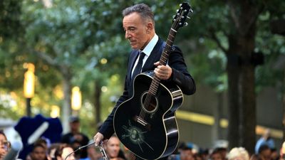 How music became a 'balm' for New York in the aftermath of 9/11