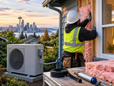 Seattle’s low-income efficiency programs served 376 households in 2021; ACEEE reported 1,996 MWh in energy savings across those customers
