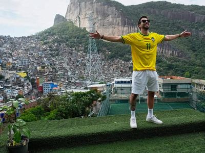 Brazil is in fashion, as Brazilians like to say. Here's why