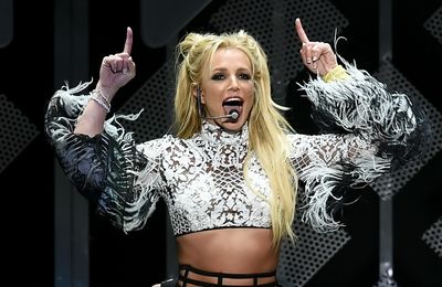 Britney Spears wants to be 'the best mommy'