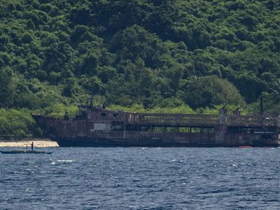 Vanuatu ferry sinks in rough seas, at least 1 dead and 30 missing