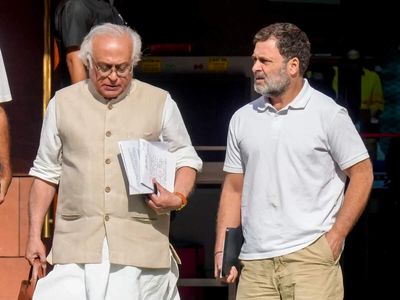 'Calibrated capitulation': Congress slams PM Modi after his meeting with Xi Jinping