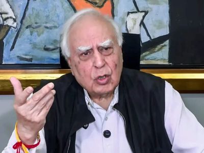 Kapil Sibal embraces ‘Dimagi Naxal’ label, calls horse trading a constitutional crisis