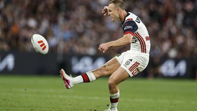 Cherry-Evans struggles to deliver as Roosters fall