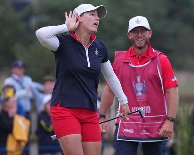 Solheim Cup golf 2026: Europe 15-13 USA – as it happened