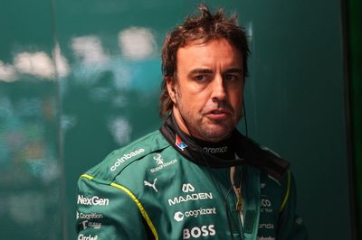 "F1 cannot continue this way" - Fernando Alonso sounds the alarm at Spanish GP home race