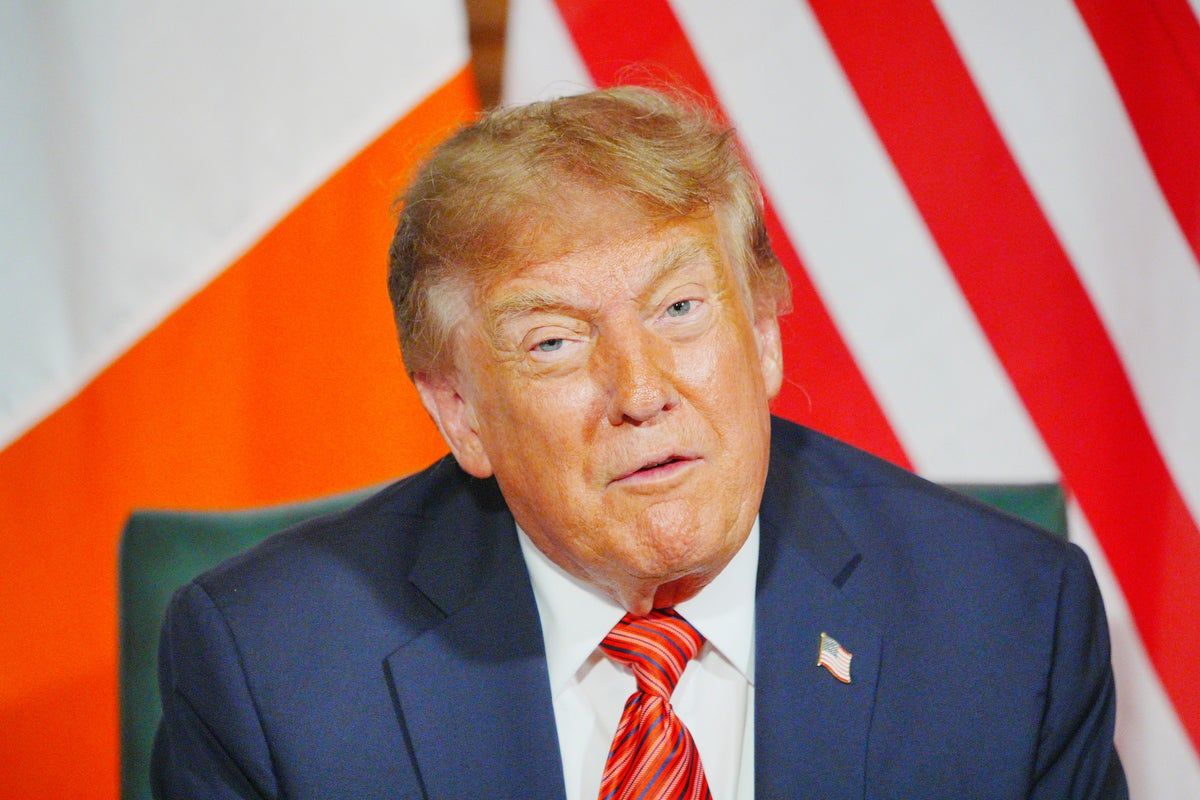 US President’s comments on Irish reunification spark political debate