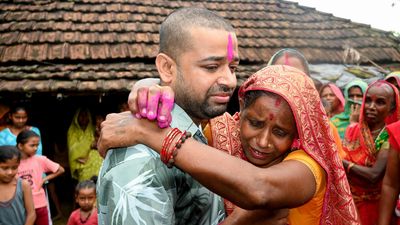 'Second life': Nepal hydropower tunnel survivor recalls ordeal