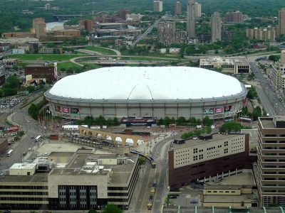 In 2014, Minneapolis demolished the Metrodome and diverted more than 80% of the stadium from landfill, including 80,000 tons of concrete and 4,500 tons of steel