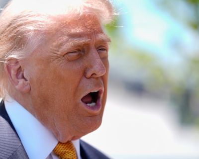 The perilous economic conditions facing the UK can be traced back to Trump