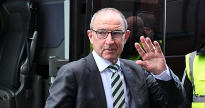 Martin O'Neill names Celtic XI to face Rangers, makes four changes