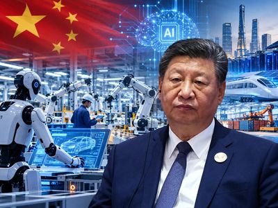 Xi Jinping’s five-point BRICS plan puts China’s tech ambitions in spotlight