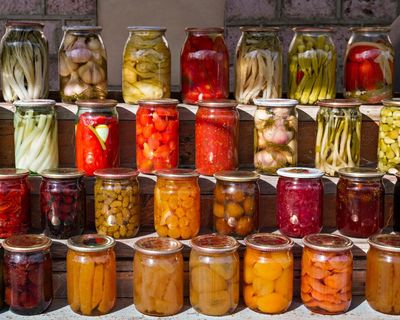 Sour times: pickled onions enjoy revival as Britons think outside the jar