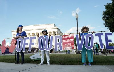 Trump’s attempted crackdown on mail-in voting – here’s what to know