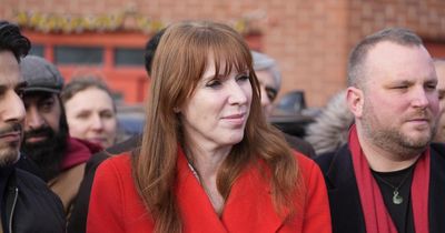 Angela Rayner responds to Donald Trump backing united Ireland
